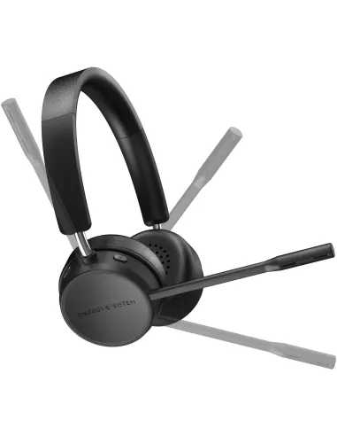 Energy Sistem Office 6 Headset Auriculares Bluetooth Negros