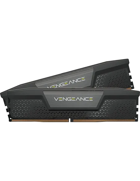 Corsair VENGEANCE DDR5 5200MHz 64GB (2x32GB) CL40 Negra