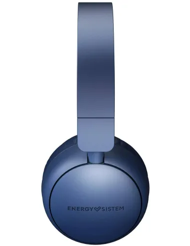 Energy Sistem Radio Color Auriculares Inalámbricos con Radio Fm Azules