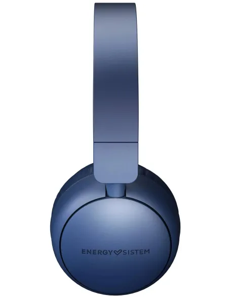 Energy Sistem Radio Color Auriculares Inalámbricos con Radio Fm Azules