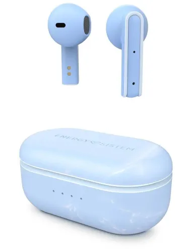 Energy Sistem Senshi Eco Auriculares Bluetooth True Wireless Azules