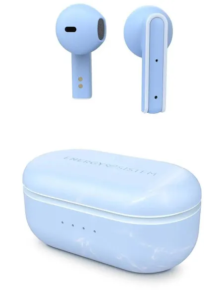 Energy Sistem Senshi Eco Auriculares Bluetooth True Wireless Azules