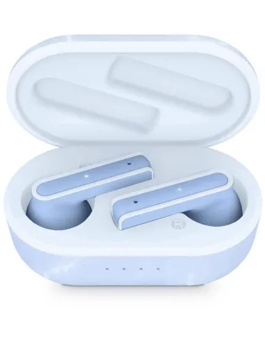 Energy Sistem Senshi Eco Auriculares Bluetooth True Wireless Azules