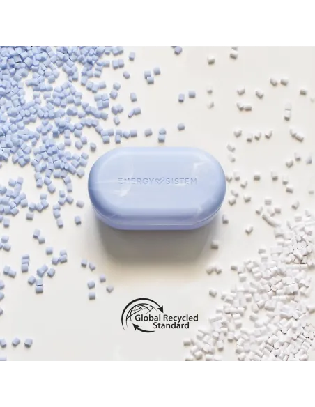 Energy Sistem Senshi Eco Auriculares Bluetooth True Wireless Azules