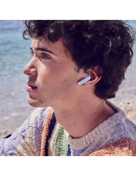 Energy Sistem Senshi Eco Auriculares Bluetooth True Wireless Azules