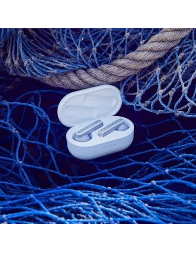 Energy Sistem Senshi Eco Auriculares Bluetooth True Wireless Azules