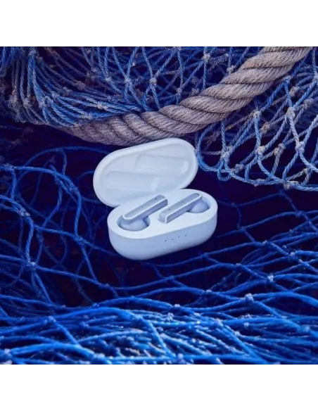 Energy Sistem Senshi Eco Auriculares Bluetooth True Wireless Azules