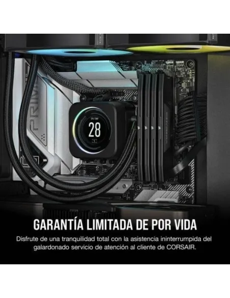 Corsair VENGEANCE DDR5 5200MHz 64GB (2x32GB) CL40 Negra