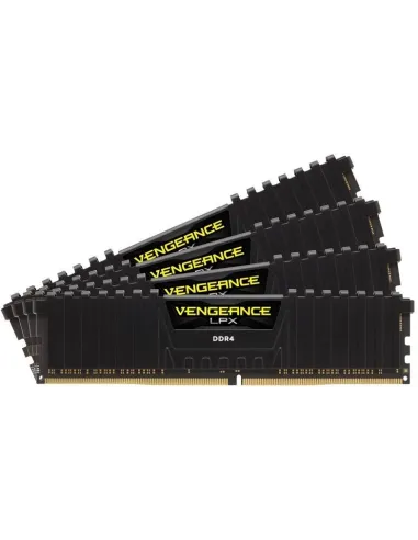 Corsair Vengeance LPX DDR4 2666MHz PC4-21300 16GB CL16 Negra