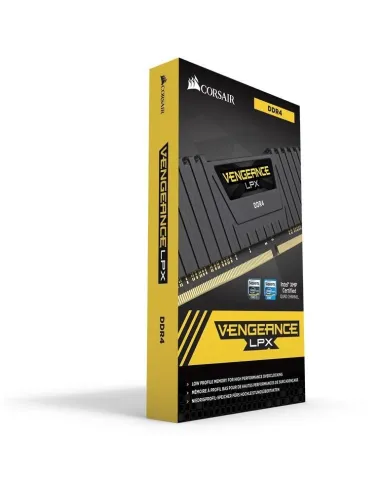 Corsair Vengeance LPX DDR4 3000MHz PC4-24000 32GB CL16 Negra