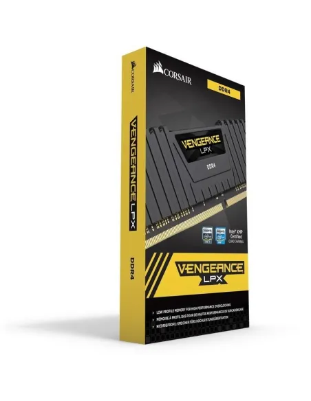 Corsair Vengeance LPX DDR4 3000MHz PC4-24000 32GB CL16 Negra