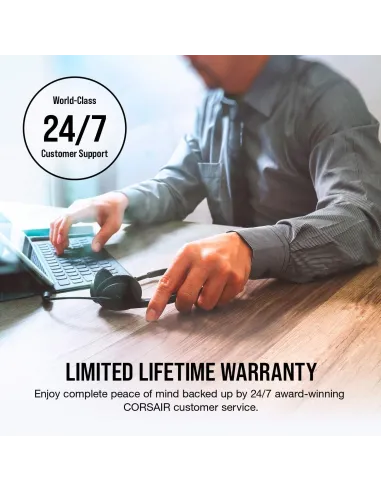 Corsair Vengeance RGB Pro DDR4 3000MHz PC4-24000 16GB (2x8GB) CL15 Gris