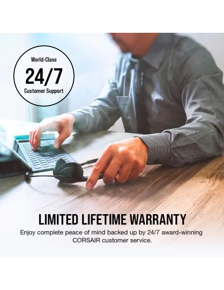 Corsair Vengeance RGB Pro DDR4 3000MHz PC4-24000 16GB (2x8GB) CL15 Gris