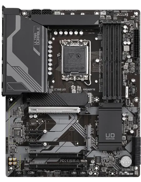 Gigabyte Z790 UD
