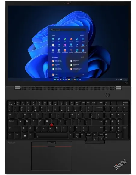 Lenovo ThinkPad P16s 21HK000ESP Gen 2 Intel Core i7-1360P/16GB/512GB SSD/RTX A500/16" W11 Pro