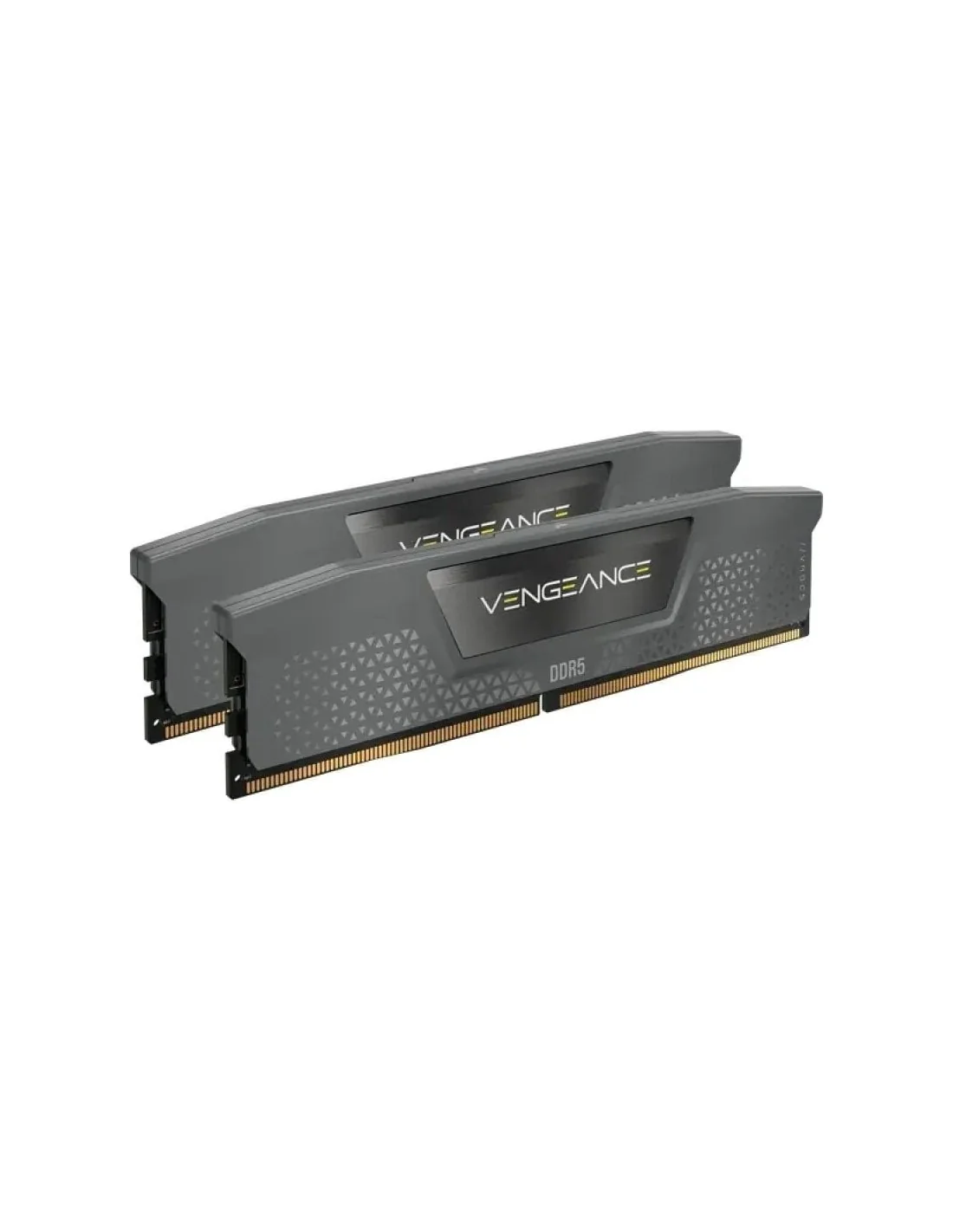 Corsair Vengeance DDR5 5600MHz 32GB (2x16GB) CL40 Memoria Dual AMD EXPO e Intel XMP Gris