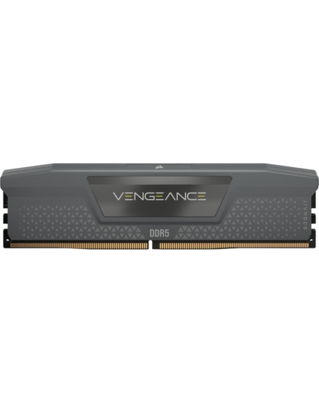 Corsair Vengeance DDR5 5600MHz 32GB (2x16GB) CL40 Memoria Dual AMD EXPO e Intel XMP Gris