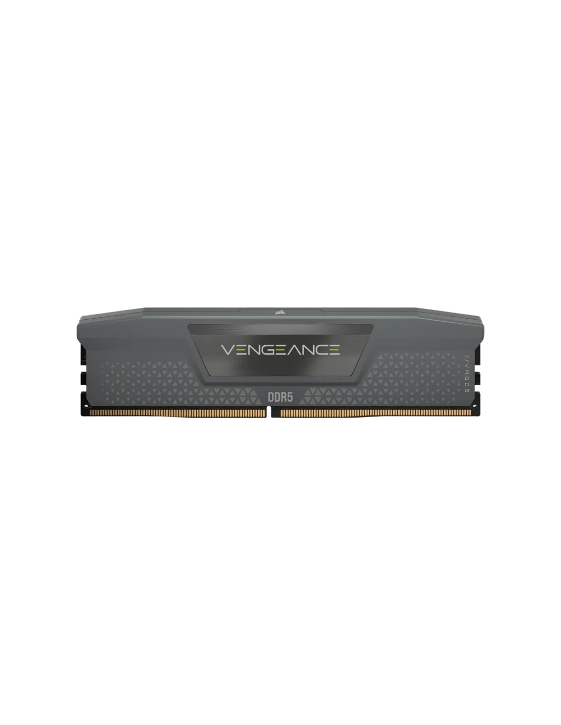 Corsair Vengeance DDR5 5600MHz 32GB (2x16GB) CL40 Memoria Dual AMD EXPO e Intel XMP Gris