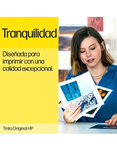 HP 932XL Cartucho de Tinta Original Negra