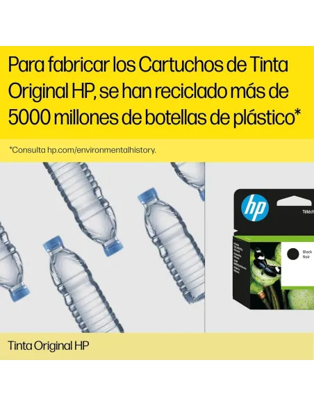 HP 932XL Cartucho de Tinta Original Negra