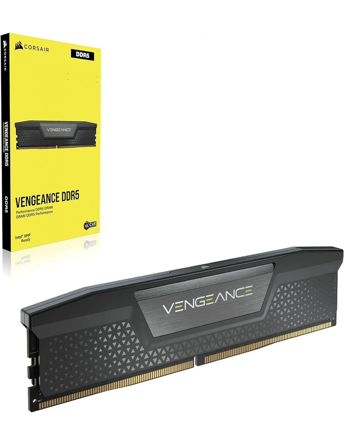 Corsair Vengeance DDR5 5600MHz 32 GB (2x16GB) CL40 Gris