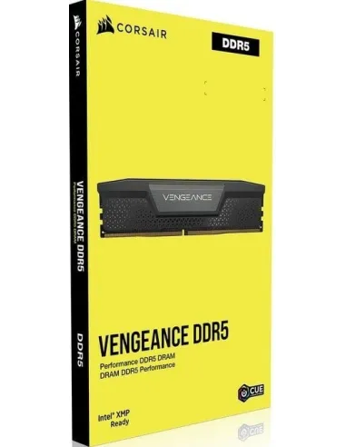 Corsair Vengeance DDR5 6000MHz 32GB (2x16GB) CL36 Negra