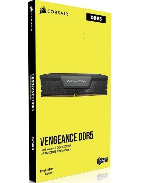 Corsair Vengeance DDR5 6000MHz 32GB (2x16GB) CL36 Negra
