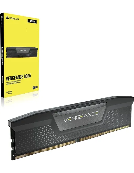 Corsair Vengeance DDR5 6000MHz 32GB (2x16GB) CL36 Negra