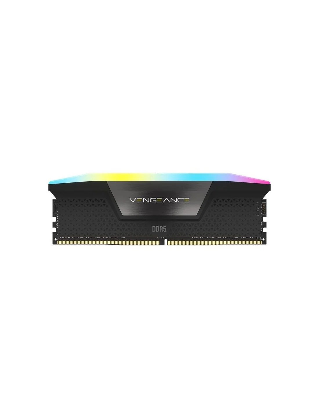 Corsair Vengeance RGB DDR5 6000MHz PC5-48000 32GB (2x16GB) CL36 Negra