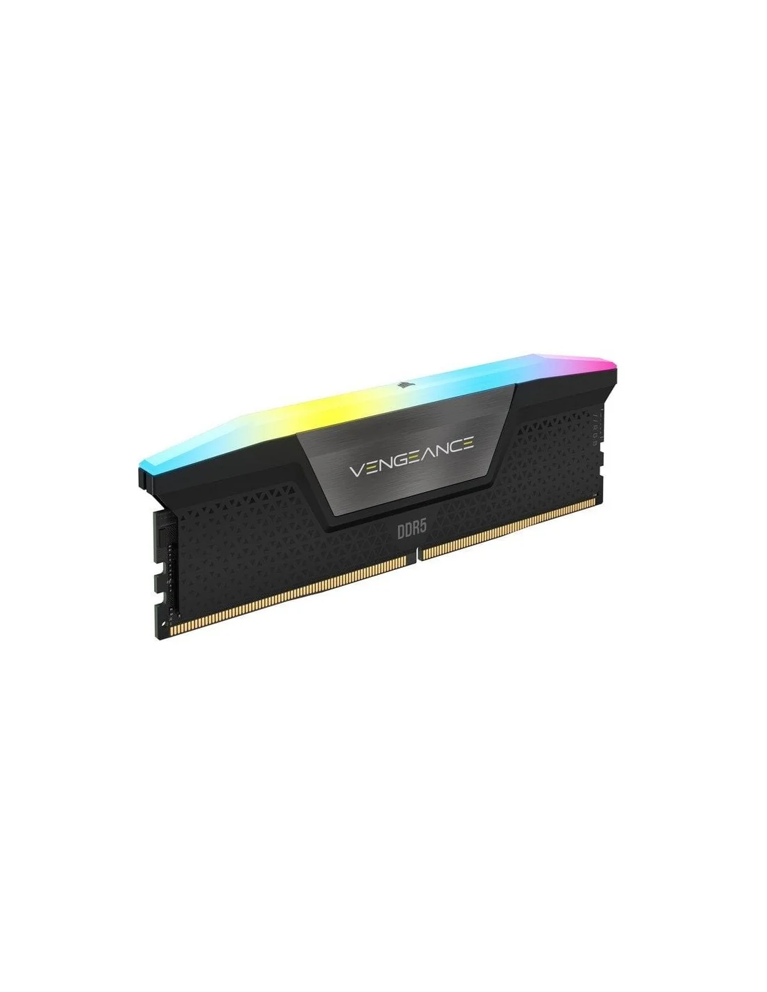 Corsair Vengeance RGB DDR5 6000MHz PC5-48000 32GB (2x16GB) CL36 Negra