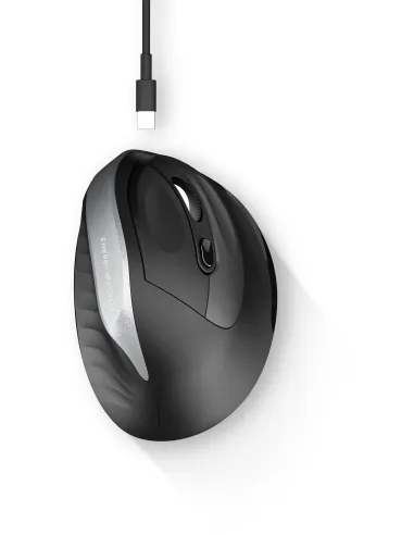 Energy Sistem Office Mouse 5 Comfy Ratón Inalámbrico Vertical 1600 DPI