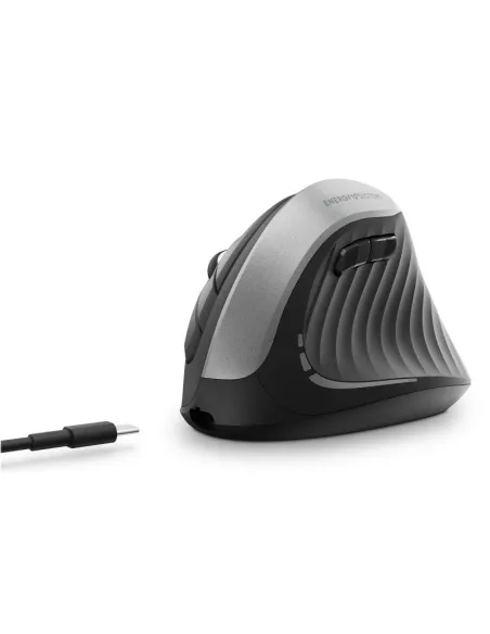 Energy Sistem Office Mouse 5 Comfy Ratón Inalámbrico Vertical 1600 DPI