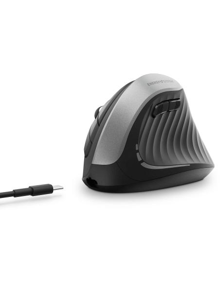 Energy Sistem Office Mouse 5 Comfy Ratón Inalámbrico Vertical 1600 DPI