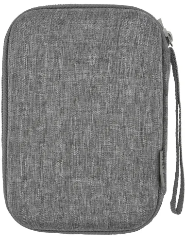 Aisens ASBG-005-GR Estuche para Caja Externa de SSD 2.5" Gris