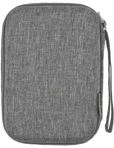 Aisens ASBG-005-GR Estuche para Caja Externa de SSD 2.5" Gris