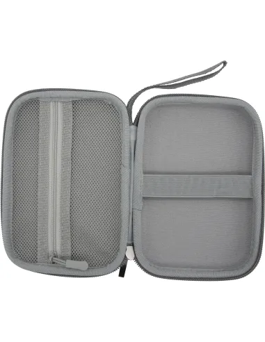 Aisens ASBG-005-GR Estuche para Caja Externa de SSD 2.5" Gris