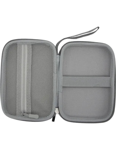 Aisens ASBG-005-GR Estuche para Caja Externa de SSD 2.5" Gris