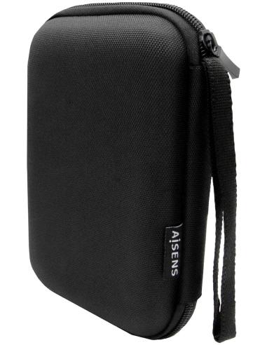 Aisens ASBG-006-BK Estuche para Caja Externa de SSD 2.5" Negra