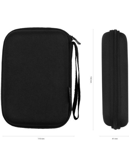 Aisens ASBG-006-BK Estuche para Caja Externa de SSD 2.5" Negra