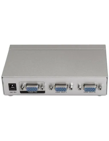 Aisens A116-0084 Splitter VGA para 2 Monitores
