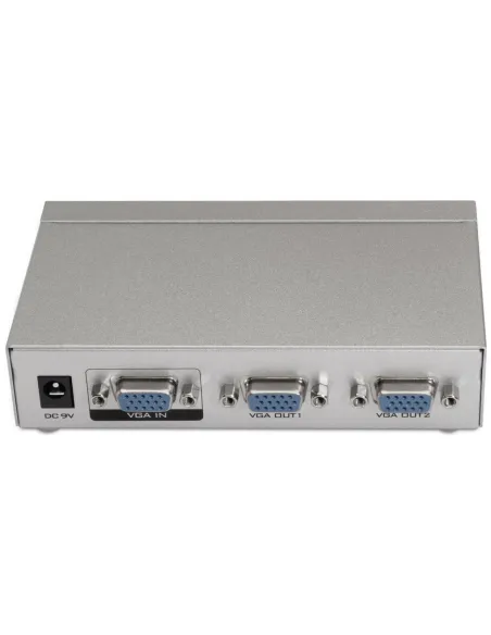 Aisens A116-0084 Splitter VGA para 2 Monitores