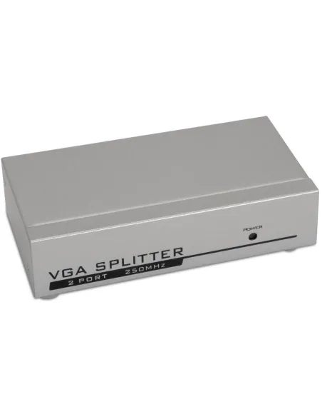 Aisens A116-0084 Splitter VGA para 2 Monitores