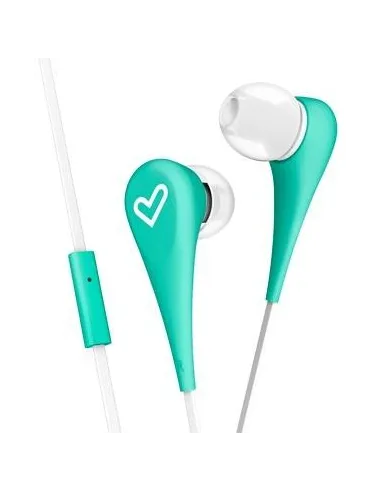 Energy Sistem Style 1+ Auriculares Color Menta