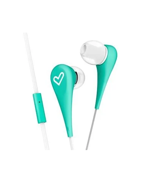 Energy Sistem Style 1+ Auriculares Color Menta