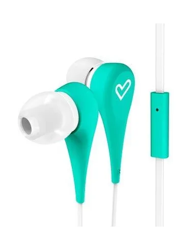 Energy Sistem Style 1+ Auriculares Color Menta