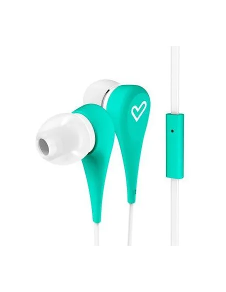 Energy Sistem Style 1+ Auriculares Color Menta