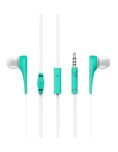 Energy Sistem Style 1+ Auriculares Color Menta