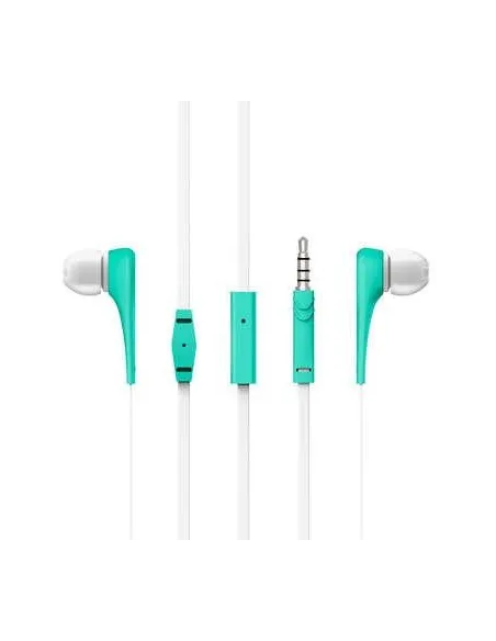 Energy Sistem Style 1+ Auriculares Color Menta