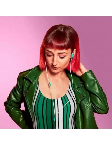 Energy Sistem Style 1+ Auriculares Color Menta