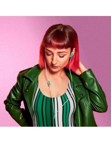 Energy Sistem Style 1+ Auriculares Color Menta